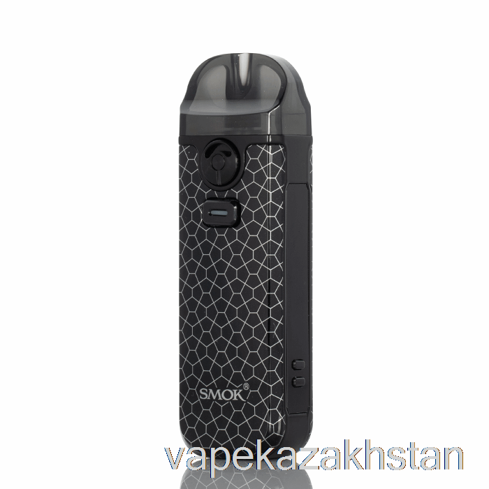 Vape Kazakhstan SMOK nord 4 80W Pod Kit Black Armor